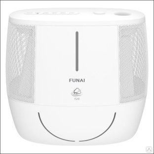 Мойки воздуха с электронным управлением ISHI FAW-ISE480/6.0 (WT) FUNAI #1