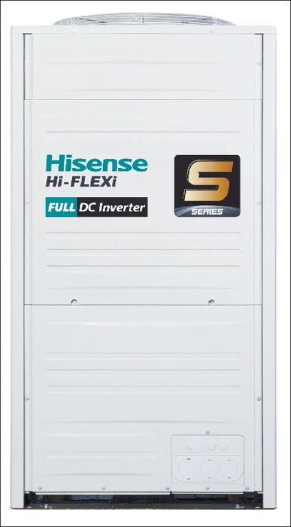 Наружный блок HI-FLEXI Серия с рекуперацией тепла S HEAT RECOVERY AVWT-212FKFSA Hisense