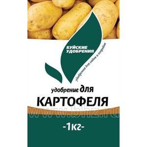 Удобрение "Для картофеля" 1 кг. (Буйские удобрения)