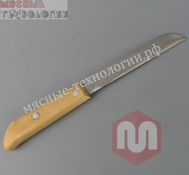 Нож для кишок Я2-ФИН-19, лезвие 16 см