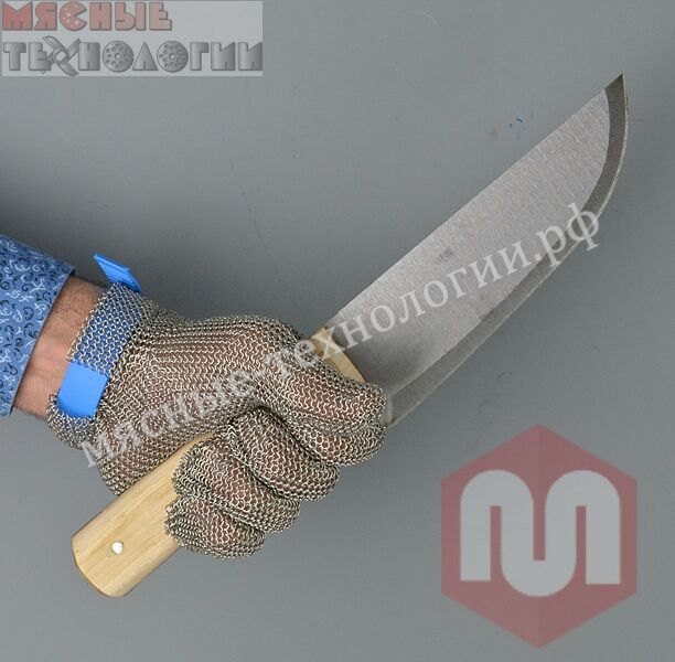 Нож разделочный Я2-ФИН-34, лезвие 17,5 см