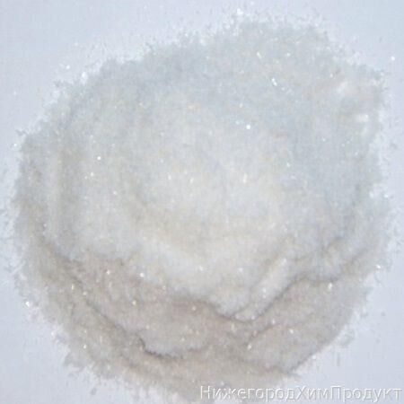 Стронций хлористый 6-водный ЧДА ГОСТ-4140-74 кг