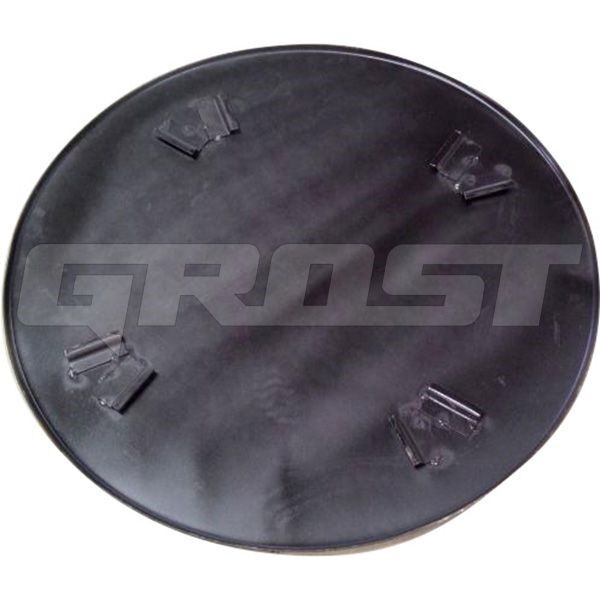 Затирочный диск по бетону GROST 945-3 мм 8 кр