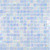 Мозаика стеклянная GL42037 Imagine Lab голубая бассейновая #2