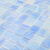 Мозаика стеклянная GL42037 Imagine Lab голубая бассейновая #3