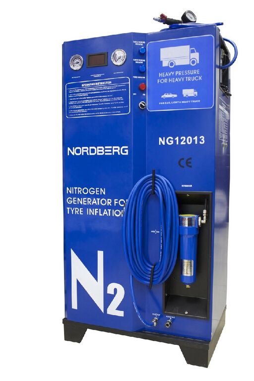 Генератор азота NG12013 NORDBERG