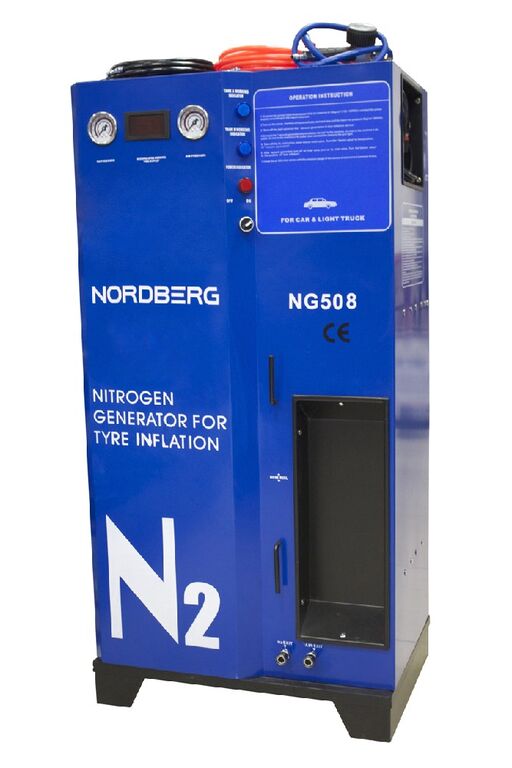 Генератор азота NG508 NORDBERG