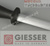 Мусат овальный 31 см Giesser 9924.
Черная пластиковая ручка с кольцом, стандартная насечка. #4