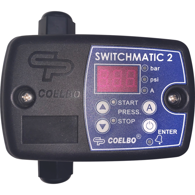 Электронное реле давления Switchmatic 2 COELBO