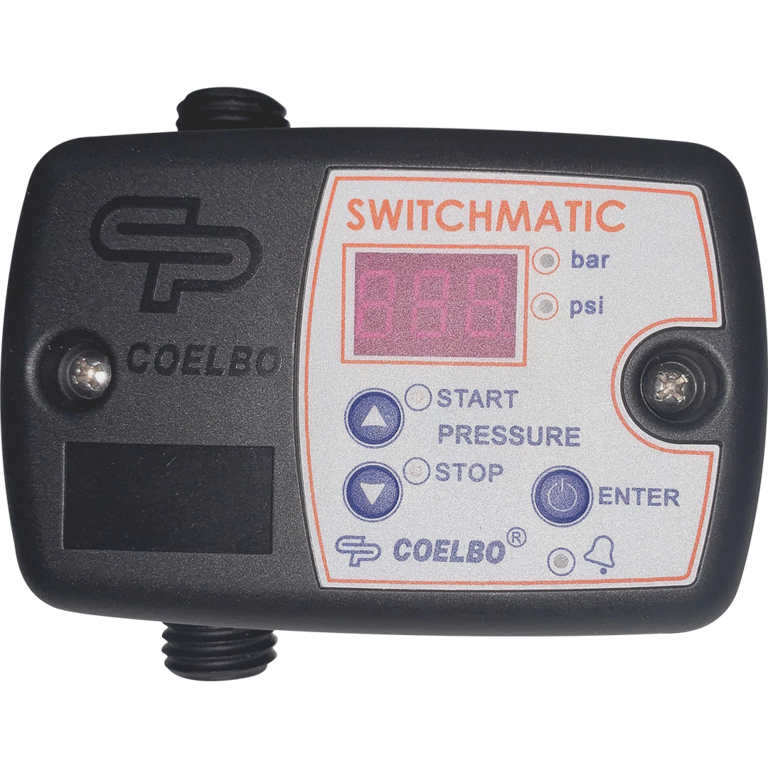 Электронное реле давления Switchmatic 1 COELBO