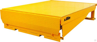 Платформа уравнительная (доклевелер) 6000 кг 300-400 мм XILIN DL 