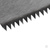 Ножовка по дереву "Зубец", 400 мм, 11 TPI, зуб 2D, калёный зуб, 2-х компонентная рукоятка Сибртех #4