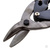 Ножницы по металлу, 250 мм, правые, обрезиненные рукоятки Matrix #4