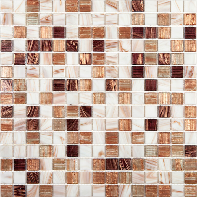 Керамическая плитка Керамин Imagine Mosaic Мозаика для бассейнов, хамамов ML42051 32,7х32,7 (2х2)