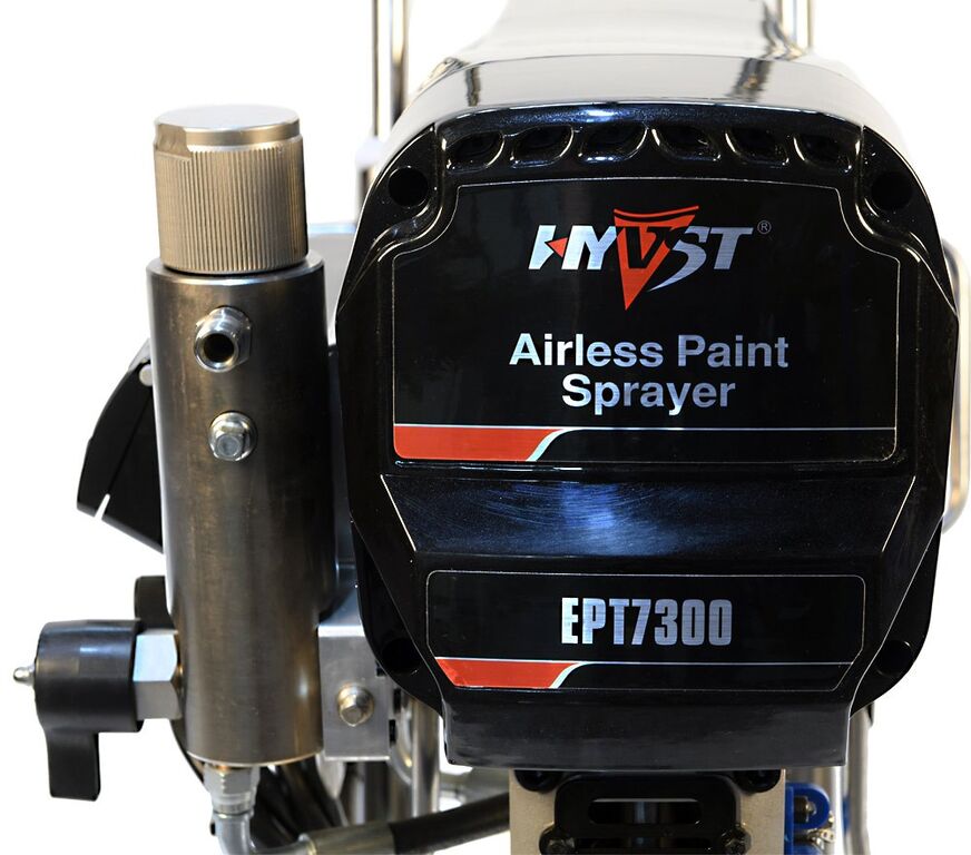 Окрасочный аппарат безвоздушного распыления HYVST EPT 7300 4