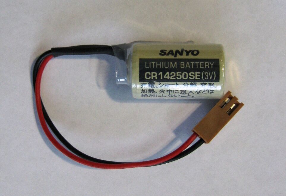 Литиевая батарея Sanyo CR 14250SE 3V 14250