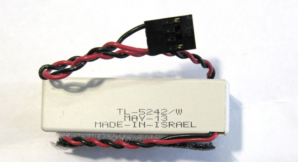 Литиевая батарея Tadiran TL-5242/W 3,6V