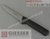 Нож обвалочный Giesser 3169 14 прямая ручка (Германия).
Универсальный с прямым жёстким лезвием, черная пластиковая ручка. #2