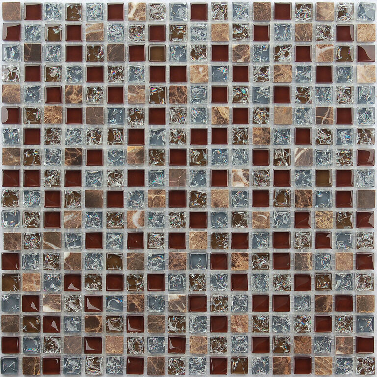 Мозаика Fiji 15x15x8 LeeDo Caramelle Naturelle 8