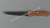 Нож обвалочно-разделочный Giesser 3000 18 (Германия).
С жёстким и широким лезвием, деревянная ручка. #2