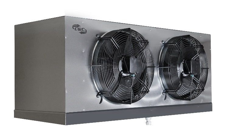 Воздухоохладитель CWC (вентилятор EBM) OC-SL 401С10