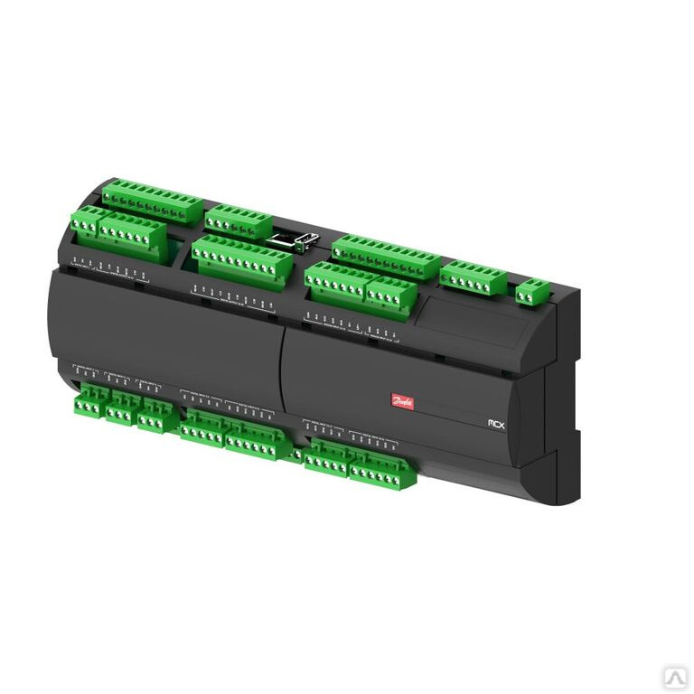 Контроллер программируемый MCX 20B2 080G0330 Danfoss купить в Санкт ...