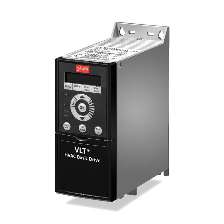 Частотный преобразователь VLT® HVAC Basic Drive FC 101 131N0181 Danfoss