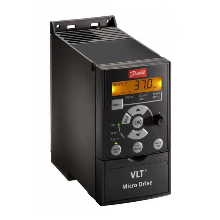 Частотный преобразователь VLT® Micro Drive FC 51 132F0001 Danfoss