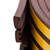 Уплотнитель резиновый 24 м, профиль "E", коричневый Сибртех #3