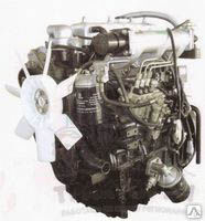 Двигатель дизельный трехцилиндровый КМ385ВT (24 л.с.) 