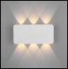 Светильник подсветка Eurosvet 40138/1 LED белый