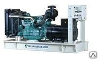 Дизельные генераторы Teksan TJ68PR5A 50 кВт