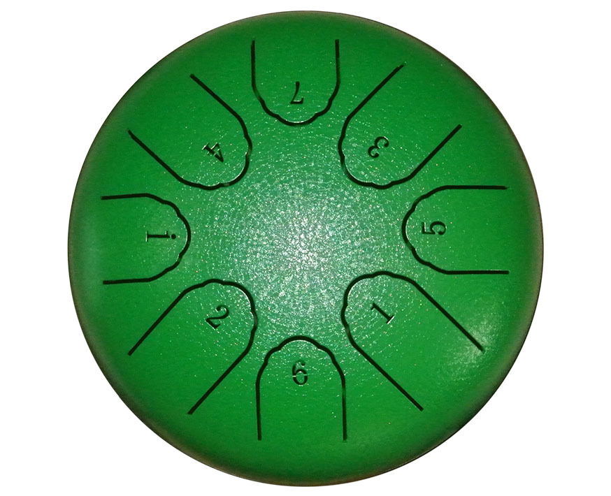 Глюкофон 6" (зелёный)