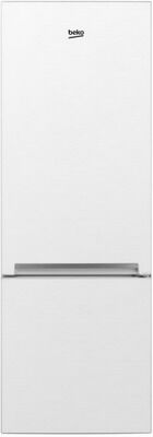 Двухкамерный холодильник Beko CSKDN6250MA0W