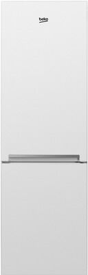Двухкамерный холодильник Beko CSKDN6270M20W