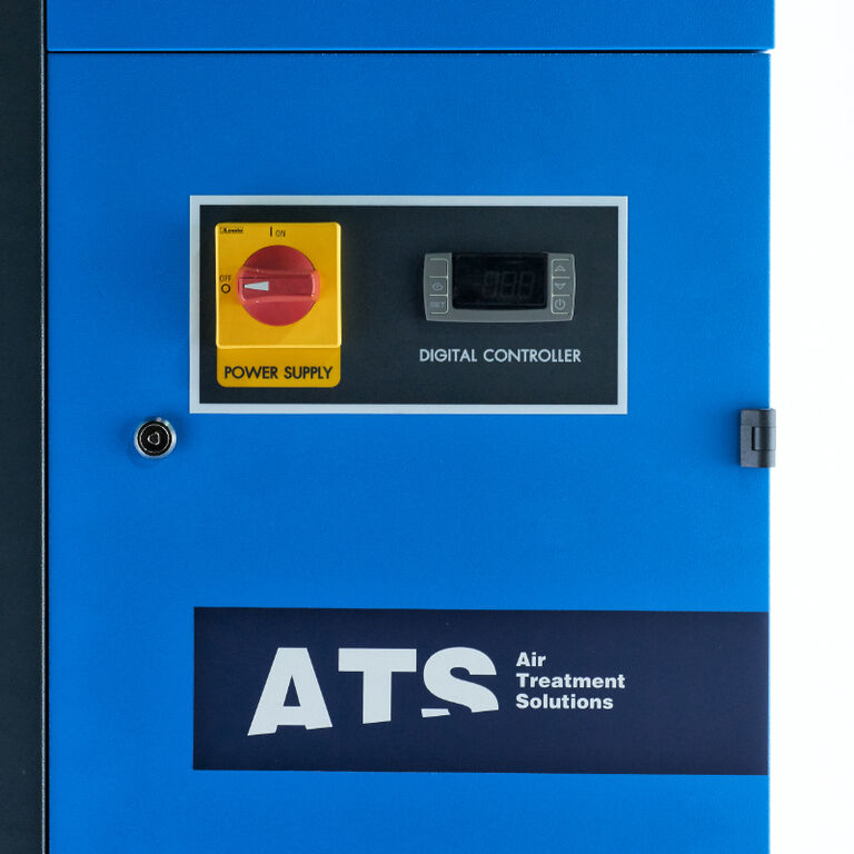Осушитель сжатого воздуха рефрижераторного типа ATS DSI 1400 3