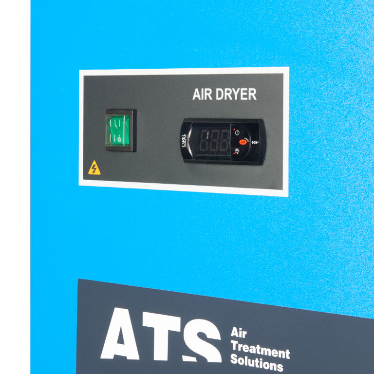 Осушитель сжатого воздуха рефрижераторного типа ATS DSI 440 5