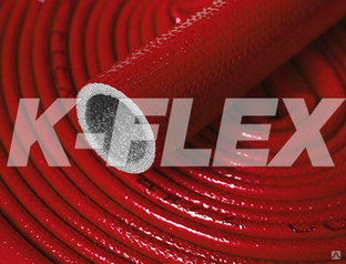 Изоляция K-Flex PE 09х018х2 COMPACT RED (150 м.п.) #1