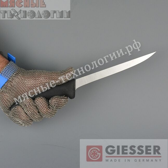 Нож разделочный для рыбы GIESSER 2285 18 см