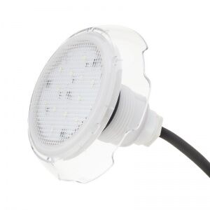 Мини-прожектор Seamaid 12 LED белый, 6 Вт, 540 лм, 7500 К, ABS-пластик