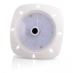 Прожектор аккумуляторный на магните Seamaid No(t)mad 18 LED белый, 2 Вт, 200 лм, IP68 (цвет корпуса - белый)