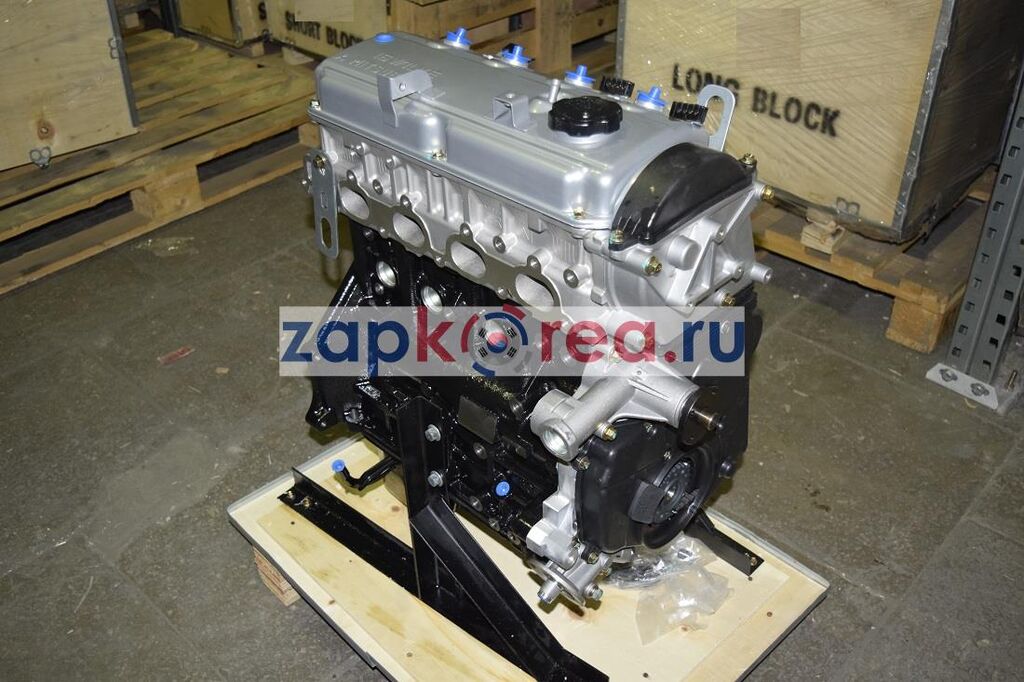Двигатель на Ховер H3 2.0, Hover H3 4G63 (4G63S4M) новый 1000000-V08 1000000V08