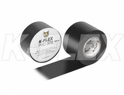 Лента AD PVC K-Flex AT 070 25*38-25м черный