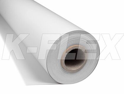 Покрытие Рулон K-FLEX 0.30x1000-25 PVC RS 590 (серый)