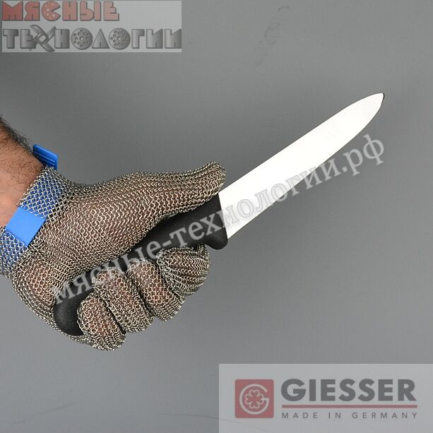 Нож жёсткий для убоя GIESSER 3305 16 см