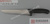 Нож жиловочный с широким лезвием Giesser 4005 21 см.
Черная пластиковая ручка. #3