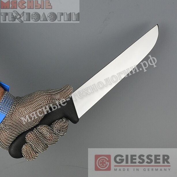 Нож жиловочный узкий GIESSER 4025 21 см