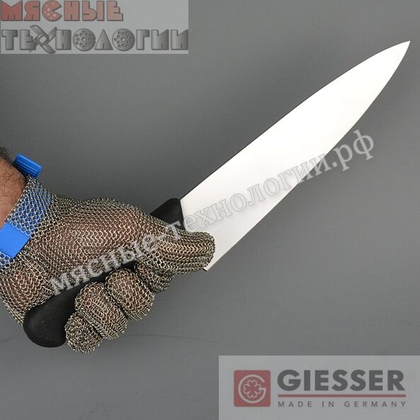 Нож поварской GIESSER 8455 23 см