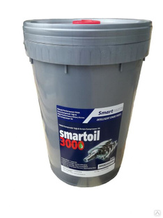 Масло для винтовых компрессоров SmartOil 3000 (20L) #1