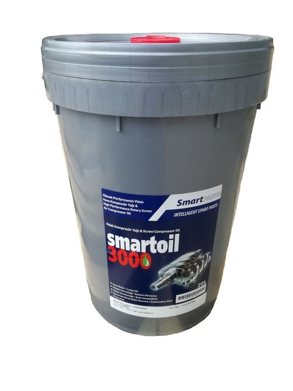 Масло для винтовых компрессоров SmartOil 3000 (20L)
